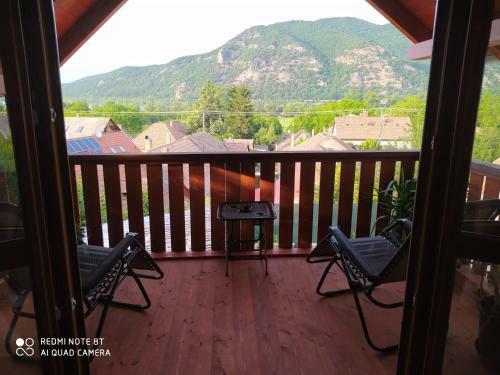 Apartamento Panor�ma Vend�gh�z