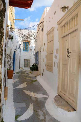 Apartamento Kleio House