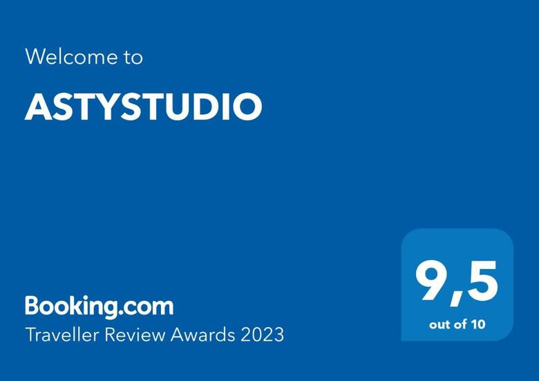 Apartamento Astystudio