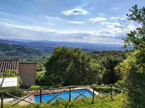 Villa Podere Fusai