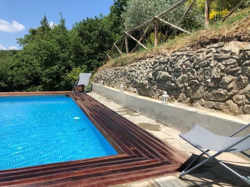 Villa Podere Fusai