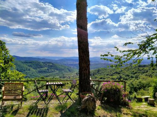Villa Podere Fusai