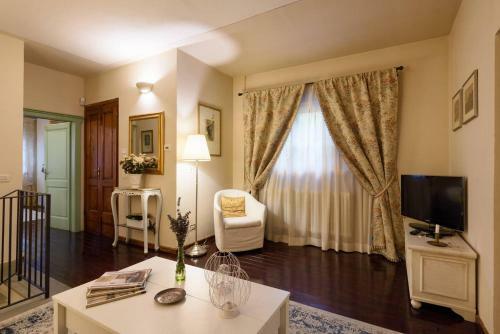 Villa Podere Fusai