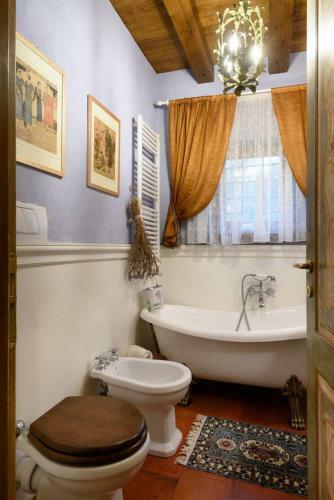Villa Podere Fusai