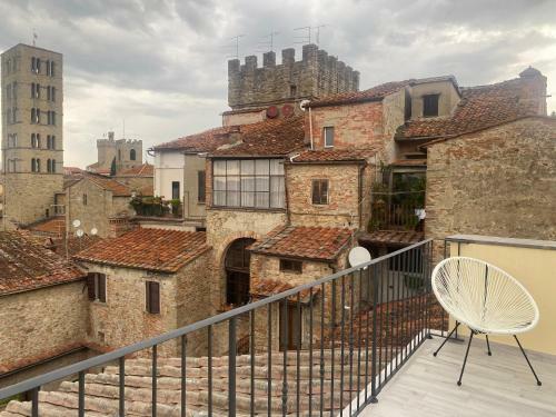 Apartamento La Torre Di Borgunto - Piazza Grande