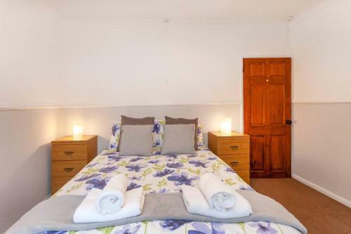 Villa Silver Stag Central, Great Central Location With Free Parking, Sleeps 4