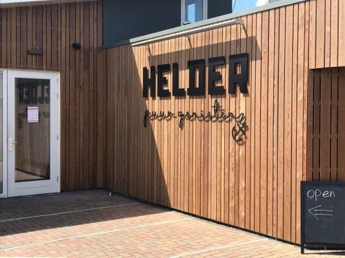 Modern Waterfront Home In Langweer, Friesland