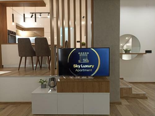 Apartamentos Sky Luxury