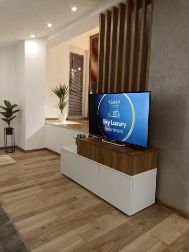 Apartamentos Sky Luxury