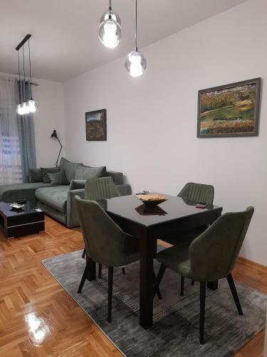 Apartman Green Wood
