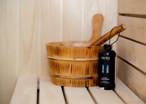 Villa Central Park Home Spa