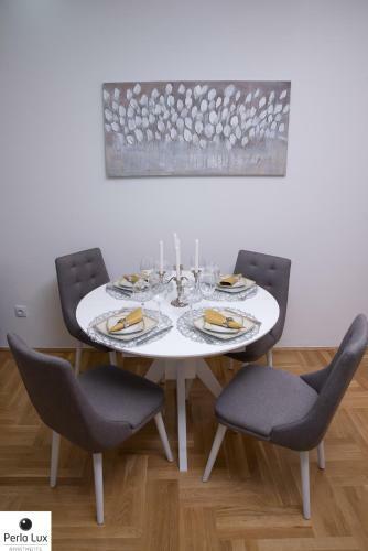 Perla Lux Apartments