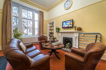 Hostal The Kelvin Hotel West End