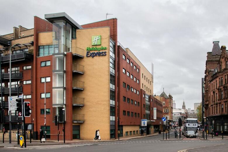 Hotel Holiday Inn Express Glasgow City Riverside