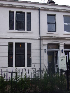 Hostal Glasgow House