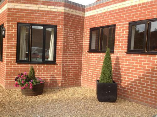 Bed & Breakfast The Orangery