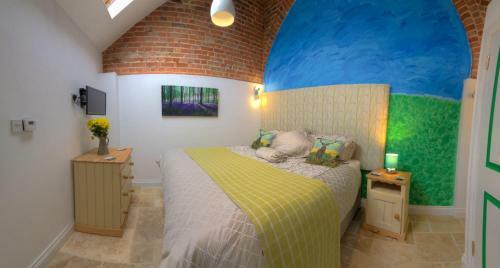 Bed & Breakfast The Orangery