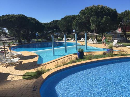 Apartamento Praia Da Oura