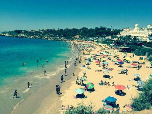Apartamento Praia Da Oura