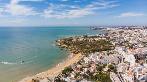 Apartamento Praia Da Oura