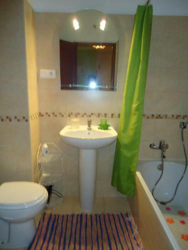 Apartamento Areiasmar