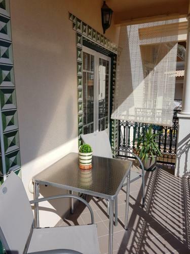Seashell Apartment