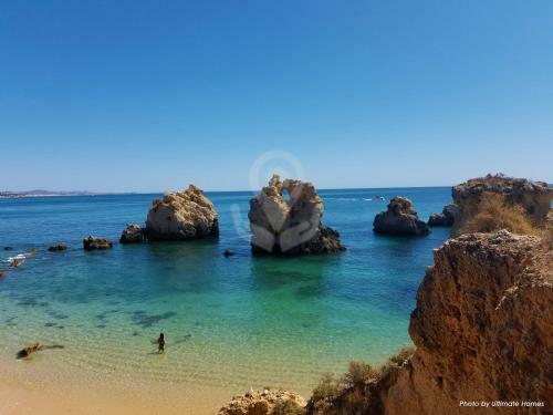 Apartamento 53a S�o Rafael T2 Duplex - Albufeira, Algarve