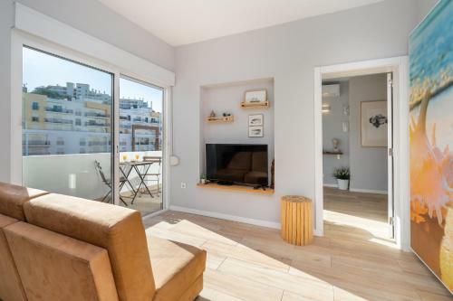Apartamento Natural Grey