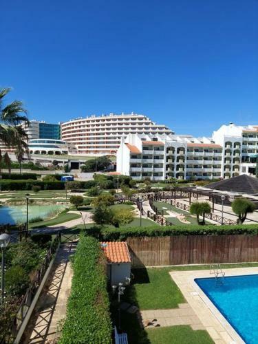 Apartamento Cantinho Da Bl�