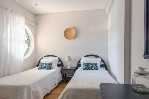 Seashell Apartment