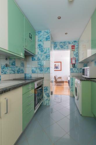 Seashell Apartment