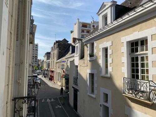 Hostal Hyper Centre - Maison David D'angers