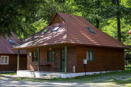 Tusnad Bungalow