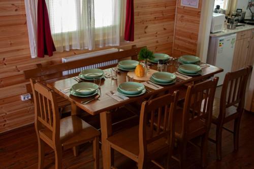 Tusnad Bungalow