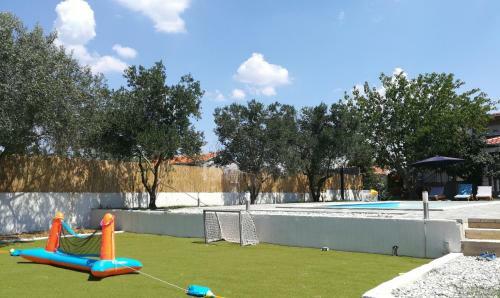 Villa Holiday Home Stri?nja W/ Sea View