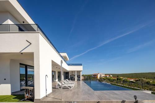 Beautiful Villa One Zadar