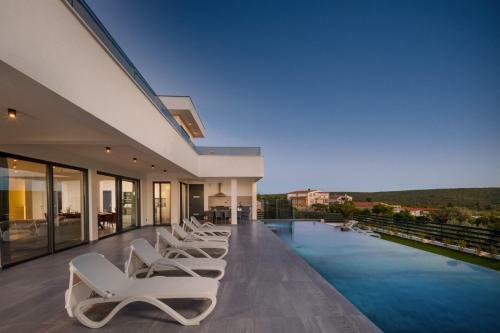Beautiful Villa One Zadar