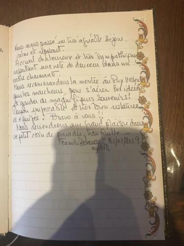 Maison Auvergnate De Ma�tre Authentique