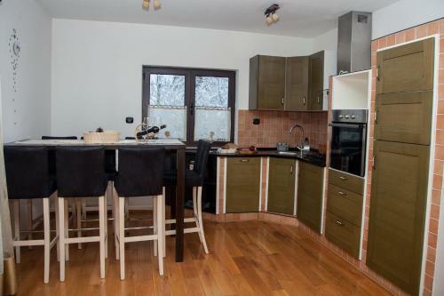 Apartmani Kanjer 1 Delnice