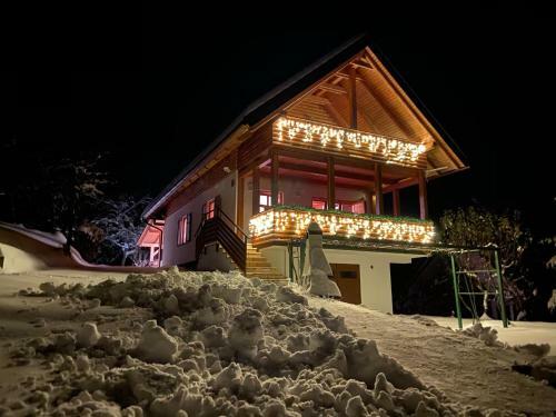 Holiday Home Tihovo