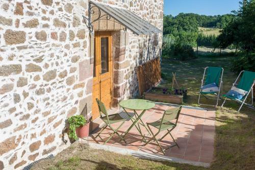 Bed & Breakfast Les Granges De Cassard