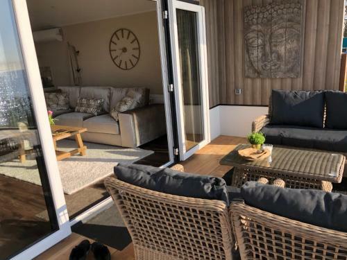 Luxe Vakantie Chalet Markermeer *****