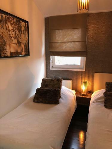 Luxe Vakantie Chalet Markermeer *****