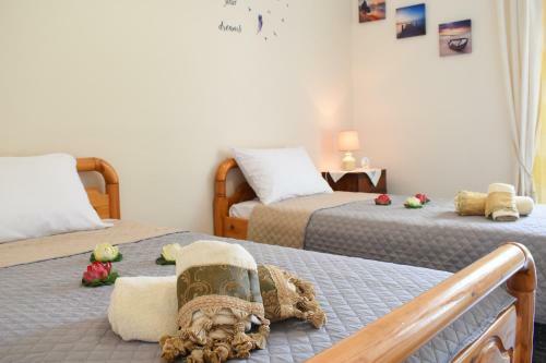 Apartamento Seaside Family Haven - Avia's Spacious Getaway