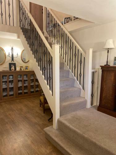 The Master Suite, Enjoy The Countryside In Style