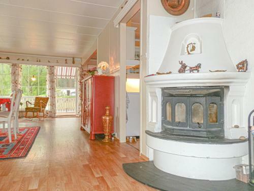 Lodge Asa's House