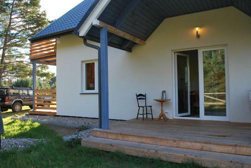 Apartamento Niebieski Dom