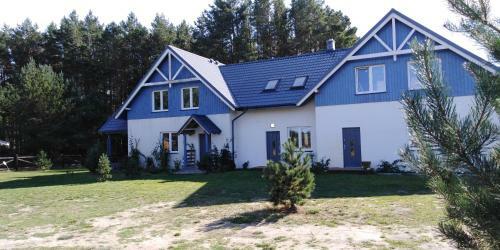 Apartamento Niebieski Dom