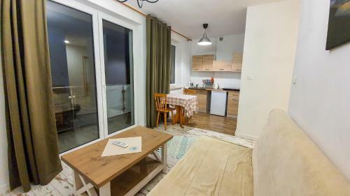 Apartamenty Pod Zaglami Teresa Strzemkowska