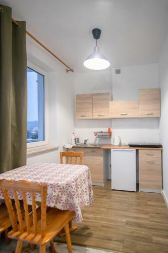 Apartamenty Pod Zaglami Teresa Strzemkowska